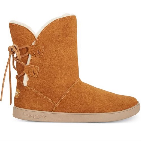 NWOT ❣️ Koolaburra by UGG - Shazi Short Boots - Picture 1 of 8